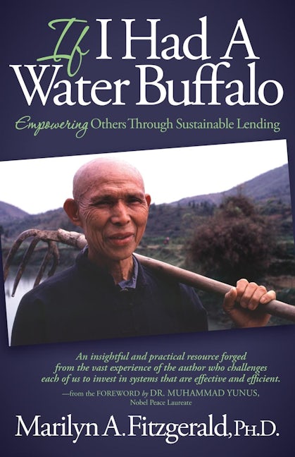 Book cover image for If I Had A Water Buffalo ISBN: 9781614485285
